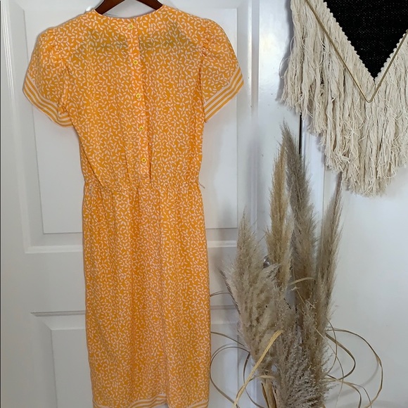 Vintage print dress - Picture 6 of 6